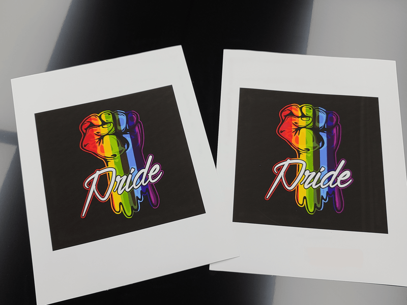 Orajet 1917-Inkjet Printable Adhesive Vinyl