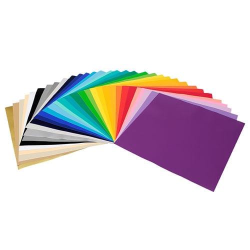 Oracal 651 12x12 Sheets - Clean Cut Graphics LLC