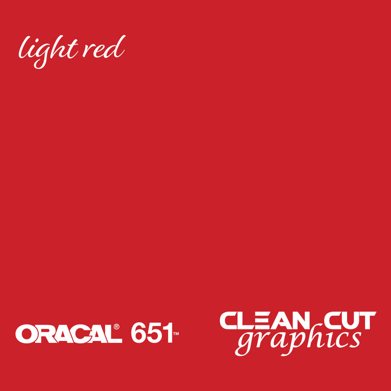 Oracal 651 12 x 5ft Rolls