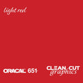 Oracal 651