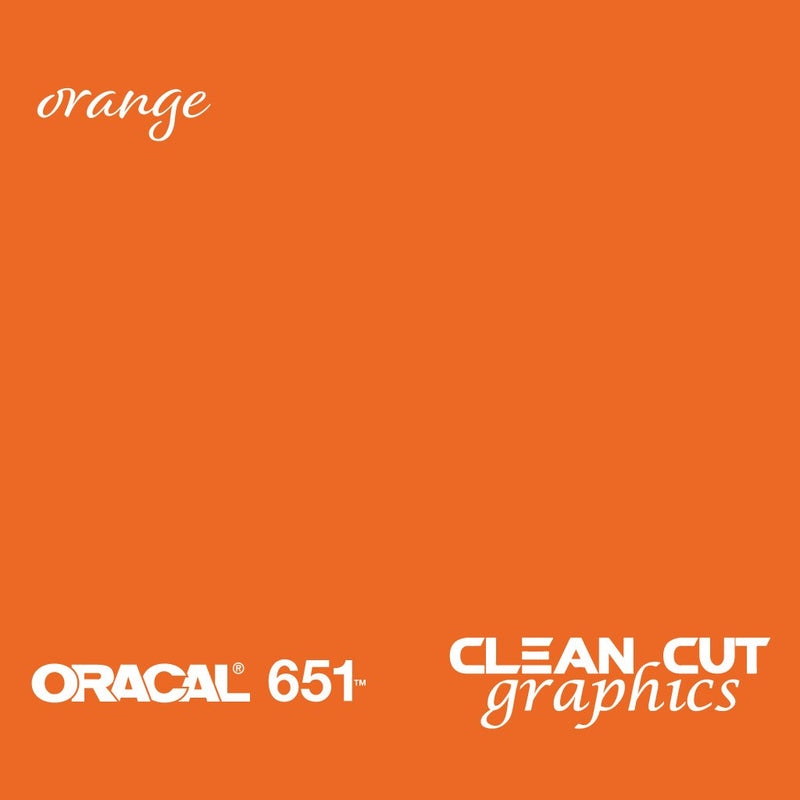 Oracal 651