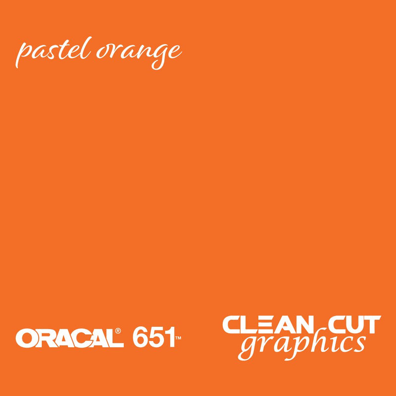 Oracal 651