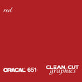 Oracal 651