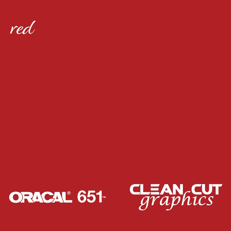 Oracal 651