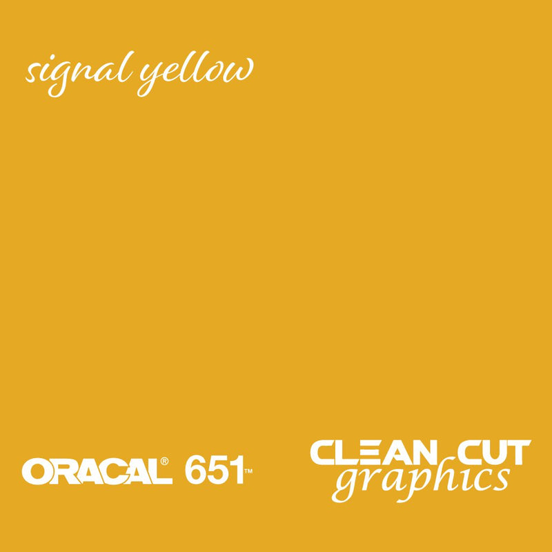 Oracal 651