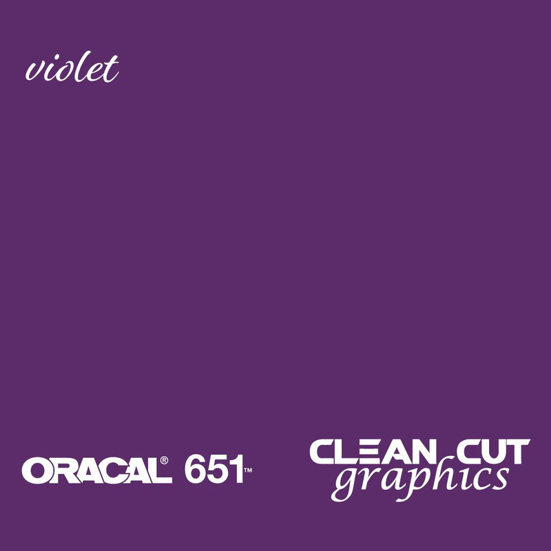 Oracal 651