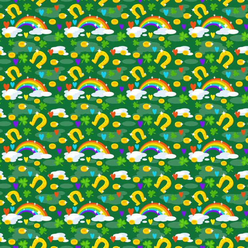 Patterns - Seasonal - St Patricks