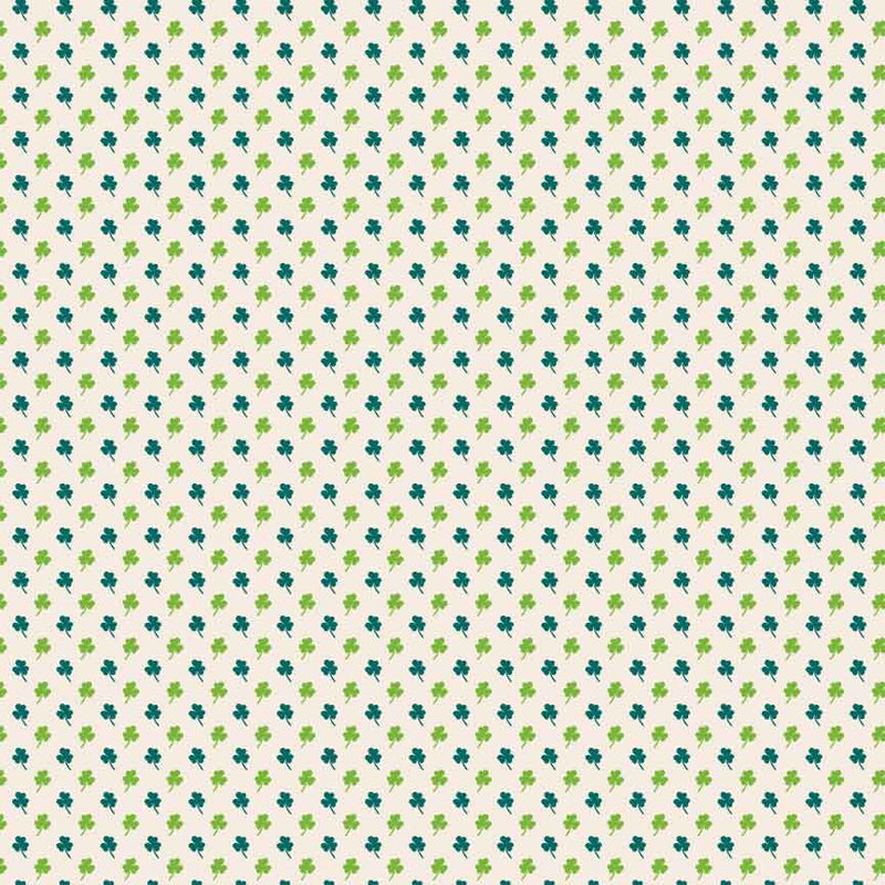 Patterns - Seasonal - St Patricks