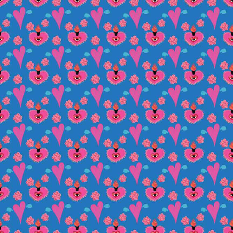 Patterns - Seasonal - Valentines