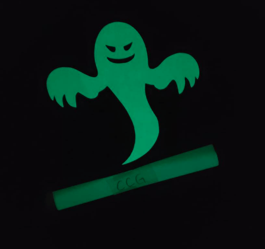 CAD-CUT® Glow Heat Transfer Vinyl - Clean Cut Graphics LLC