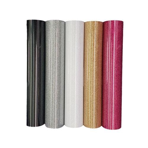 Glitter HTV 12" x 5ft Roll