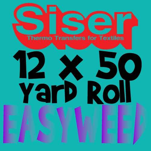 EasyWeed 11.8" x 50 yard Roll - Clean Cut Graphics LLC